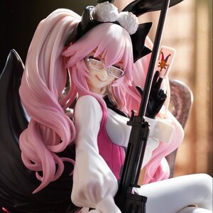 Fate/Grand Order Assassin: Koyanskaya of Light Ver. Noodle Stopper Figure