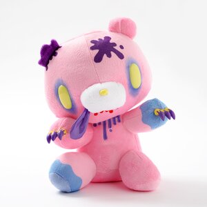 CHACKS GP Gloomy of the Dead Plush Pink