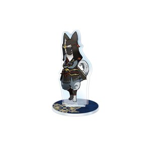 Monster Hunter Rise Characters Acrylic Stand Collection Kogarashi