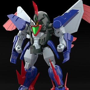 Moderoid Mado King Granzort Wybust