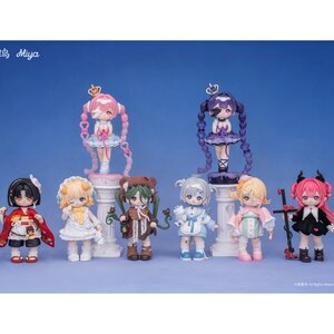 Miya Heart's Limit Series Trading Figure Box Set [Pre-order]