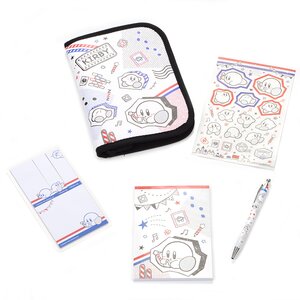 Kirby Stationery Set