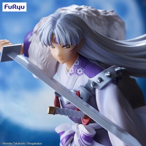 Trio-Try-iT Figure Inuyasha Sesshomaru