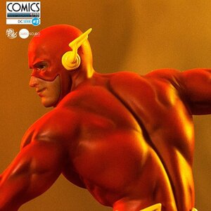 Art Scale 1/10 Scale The Flash