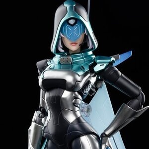 League of Legends Project Ashe 1/8 Scale Action Figure