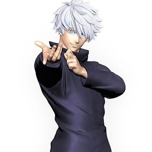 Jujutsu Kaisen Satoru Gojo: Kyoshiki Murasaki Ver. Super Premium Figure