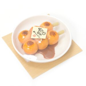 Odango Candle Mitarashi Dango