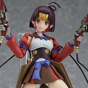 figma Kabaneri of the Iron Fortress Mumei