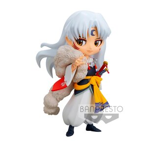 Q Posket Inuyasha Sesshomaru Ver. A