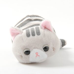 Tsuchineko Madoromi Plush Pencil Cases Sabatora