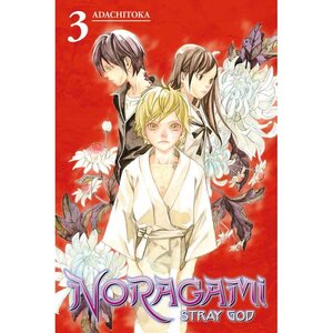 Noragami Vol. 3