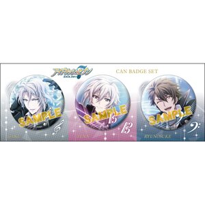 IDOLiSH 7 Badge Set DAYBREAK INTERLUDE