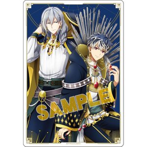 IDOLiSH 7 Hope & Curse Mini Acrylic Art Panel