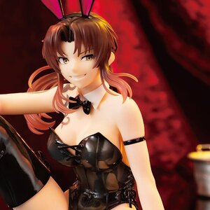 One-Seventh Carat Black Lagoon Revy: Bunny Ver. [Pre-order]