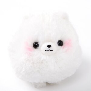 Fuwa-Mofu Pometan Dog Plush Collection (Standard) Pometan