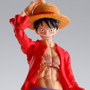 S.H.Figuarts One Piece Monkey D. Luffy -The Raid on Onigashima- (Re-run) [Pre-order]