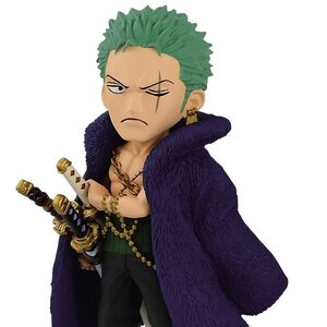 One Piece World Collectable Figure -20th Limited- Vol. 2 Roronoa Zoro