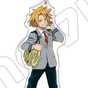 My Hero Academia Acrylic Keychain Collection Denki Kaminari
