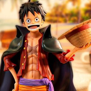 One Piece Grandista Nero Monkey D. Luffy Vol. 2