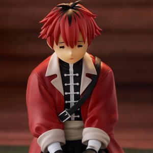 Frieren: Beyond Journey's End Stark: Downcast Ver. Noodle Stopper Figure [Pre-order]