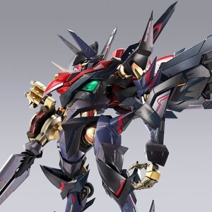 Metal Build Dragon Scale Code Geass: Marishiten-Pure Elements Guren-