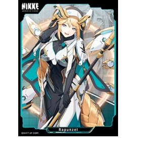 Character Sleeve Collection Matte Series Goddess of Victory: Nikke Rapunzel No. MT2059 [Pre-order]