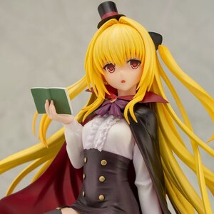 To Love-Ru Darkness Golden Darkness 1/7 Scale Figure
