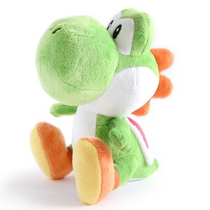 Yoshi 6" Plush | Super Mario Green