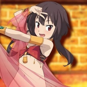 KonoSuba the Movie: Legend of Crimson Megumin: Dancer Costume Ver. Limited Premium Figure