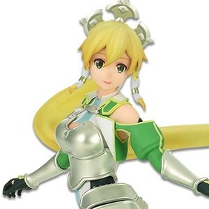 Espresto est Dressy and Motions Sword Art Online: Alicization - War of Underworld The Earth Goddess Terraria Leafa