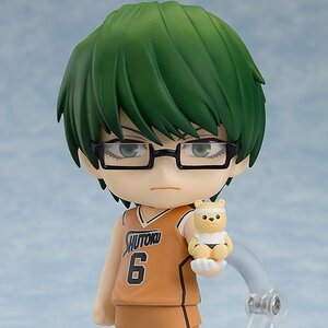 Nendoroid Kuroko's Basketball Shintaro Midorima