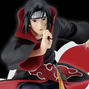 Effectreme Naruto Shippuden Itachi Uchiha Ⅱ Non-Scale Figure