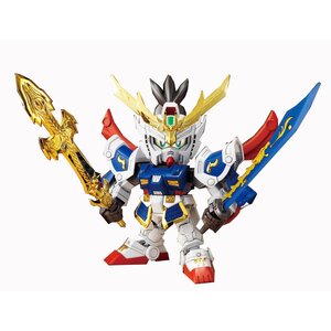 SD Gundam SD Sangokuden Brave Battle Warriors 021 Shin Goka Ryuso Ryubi Gundam