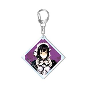 Overlord Acrylic Keychain Narberal Gamma