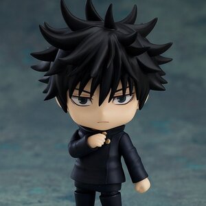 Nendoroid Jujutsu Kaisen Megumi Fushiguro (Re-run) [Pre-order]