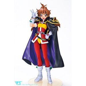 CharaGumin Lina = Inverse ver.2 | Slayers Garage Kit