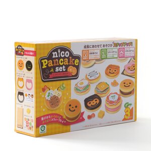 Nico Pancake Set