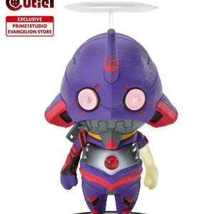 Cutie1 Rebuild of Evangelion Evangelion Test Type-01: Awakening Ver.