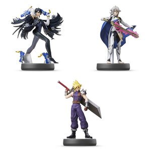 Super Smash Bros. amiibo Set