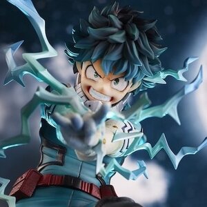 My Hero Academia Izuku Midoriya 1/8 Scale Figure