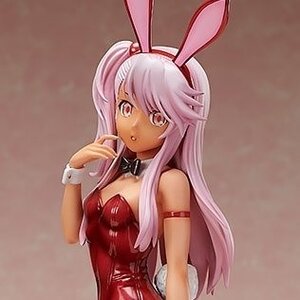 Fate/kaleid liner Prisma Illya: Oath Under Snow Chloe von Einzbern: Bunny Ver. 1/4 Scale Figure