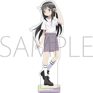 Puella Magi Madoka Magica Acrylic Stand Homura
