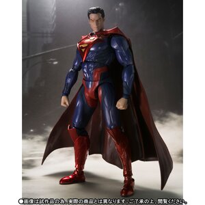 S.H.Figuarts Superman - Injustice Gods Among Us Ver.