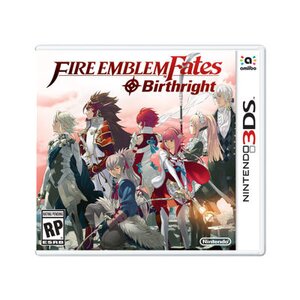 Fire Emblem Fates Birthright (3DS)