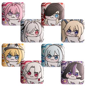 Goddess of Victory: Nikke Doro Series Collectible Pinback Button Box Set [Pre-order]