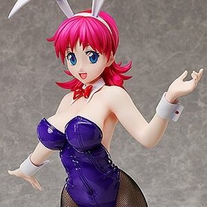 Yarukkya Knight Shizuka Misaki: Bunny Ver. 1/4 Scale Figure [Pre-order]