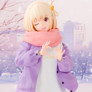 Lycoris Recoil Chisato Nishikigi: Winter Clothes Ver. 1/7 Scale Figure [Pre-order]