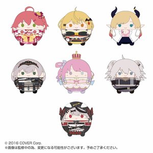 Hololive Production Fuwakororin Vol. 4 Box Set