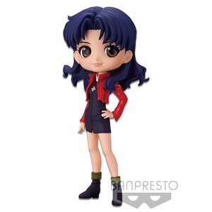 Q Posket Rebuild of Evangelion Misato Katsuragi B