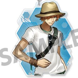 Fate/Extella Link Acrylic Keychain Collection Vol. 2-1 Robin Hood